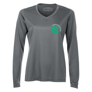 ElginburgDPS - Pro Team Long Sleeve V-Neck Ladies' Tee